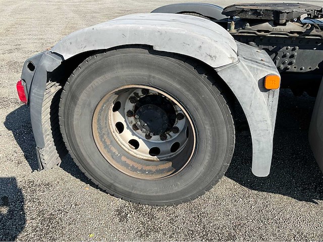 2019 man tgx 18.460 4x2 euro6 vrachtwagen - afbeelding 3 van  35