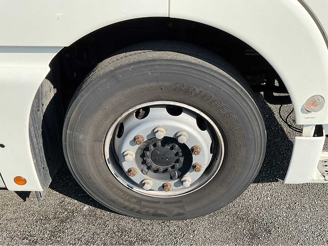 2019 man tgx 18.460 4x2 euro6 vrachtwagen - afbeelding 4 van  35