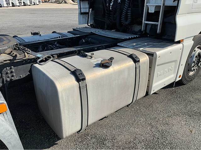 2019 man tgx 18.460 4x2 euro6 vrachtwagen - afbeelding 6 van  35