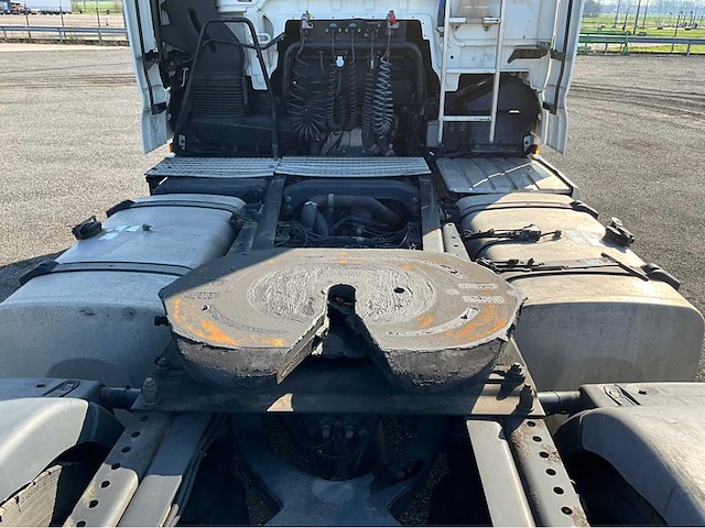 2019 man tgx 18.460 4x2 euro6 vrachtwagen - afbeelding 7 van  35