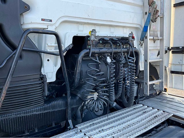 2019 man tgx 18.460 4x2 euro6 vrachtwagen - afbeelding 8 van  35