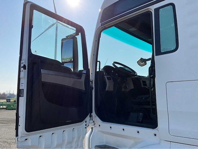 2019 man tgx 18.460 4x2 euro6 vrachtwagen - afbeelding 9 van  35