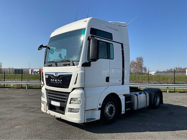 2019 man tgx 18.460 4x2 euro6 vrachtwagen - afbeelding 1 van  35