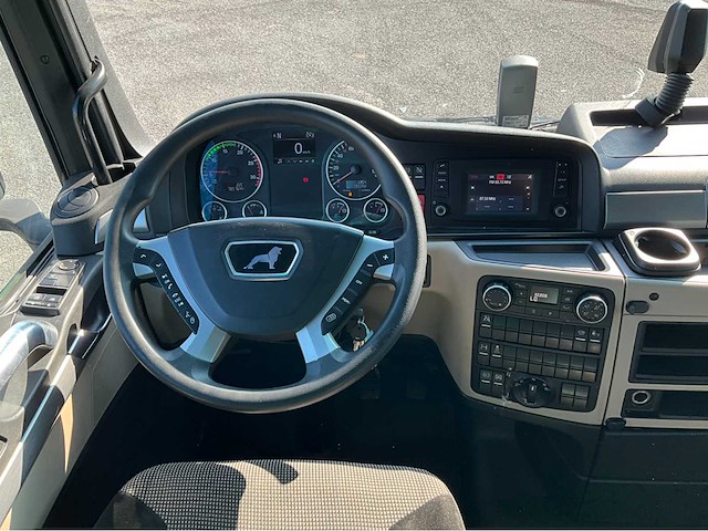 2019 man tgx 18.460 4x2 euro6 vrachtwagen - afbeelding 13 van  35