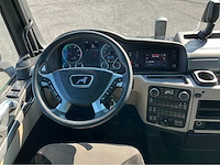 2019 man tgx 18.460 4x2 euro6 vrachtwagen - afbeelding 13 van  35