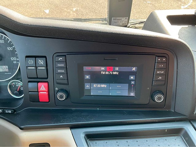 2019 man tgx 18.460 4x2 euro6 vrachtwagen - afbeelding 18 van  35