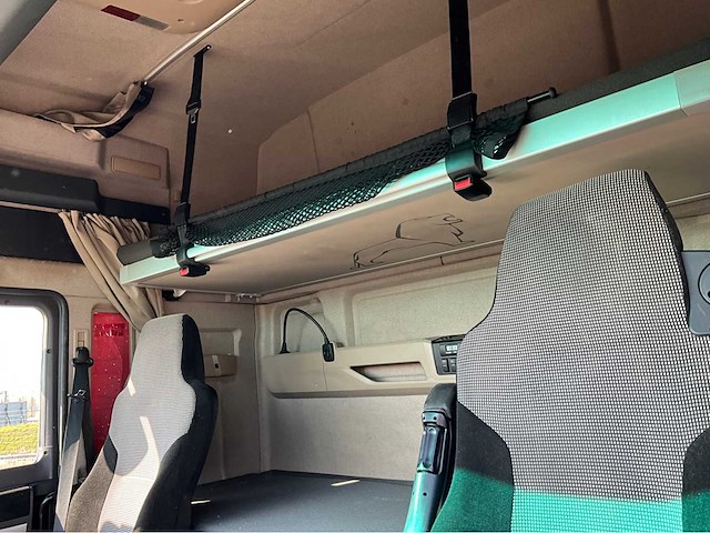 2019 man tgx 18.460 4x2 euro6 vrachtwagen - afbeelding 22 van  35