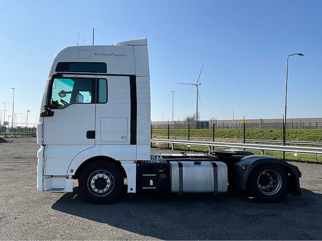 2019 man tgx 18.460 4x2 euro6 vrachtwagen - afbeelding 12 van  35