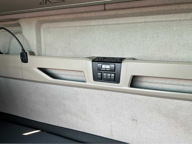 2019 man tgx 18.460 4x2 euro6 vrachtwagen - afbeelding 24 van  35