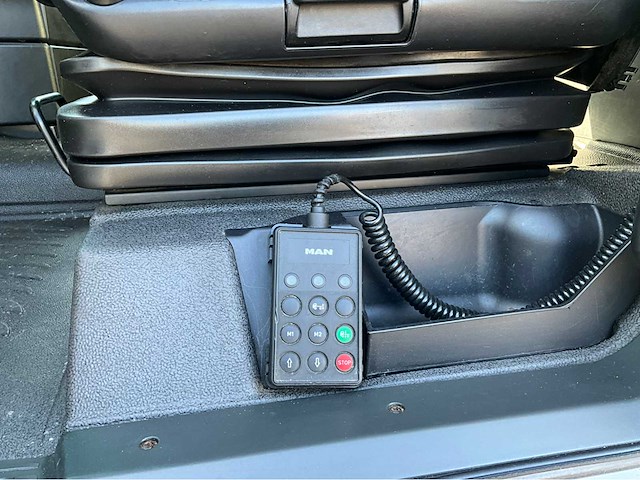 2019 man tgx 18.460 4x2 euro6 vrachtwagen - afbeelding 27 van  35