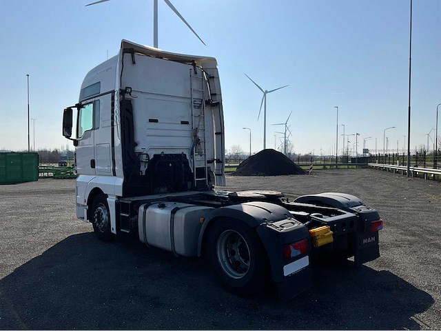 2019 man tgx 18.460 4x2 euro6 vrachtwagen - afbeelding 23 van  35