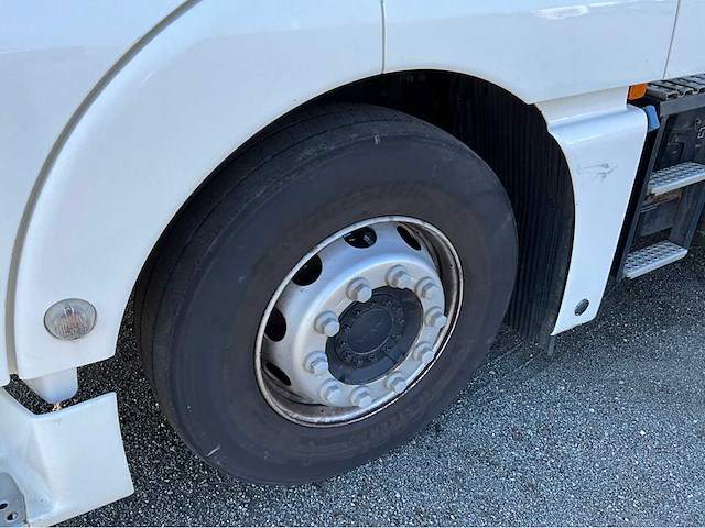 2019 man tgx 18.460 4x2 euro6 vrachtwagen - afbeelding 35 van  35