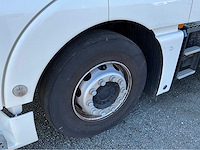 2019 man tgx 18.460 4x2 euro6 vrachtwagen - afbeelding 35 van  35