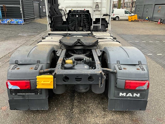 2019 man tgx 18.460 4x2 euro6 vrachtwagen - afbeelding 5 van  37
