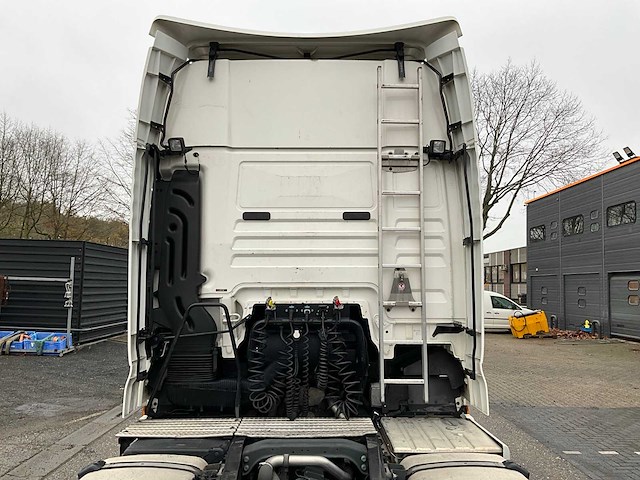 2019 man tgx 18.460 4x2 euro6 vrachtwagen - afbeelding 7 van  37