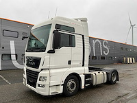 2019 man tgx 18.460 4x2 euro6 vrachtwagen - afbeelding 1 van  37
