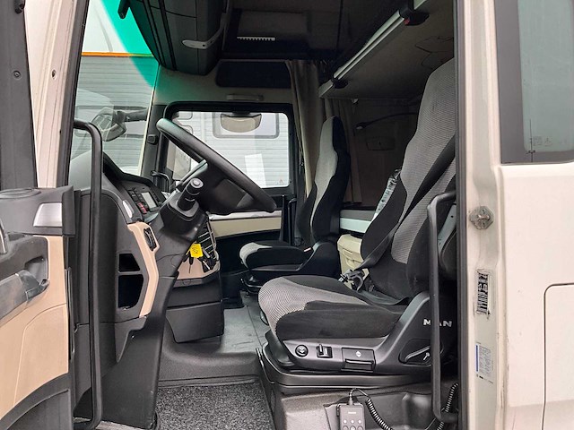 2019 man tgx 18.460 4x2 euro6 vrachtwagen - afbeelding 13 van  37