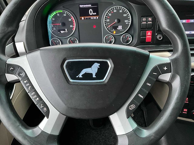 2019 man tgx 18.460 4x2 euro6 vrachtwagen - afbeelding 18 van  37