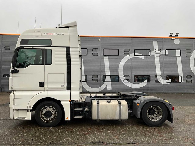 2019 man tgx 18.460 4x2 euro6 vrachtwagen - afbeelding 12 van  37