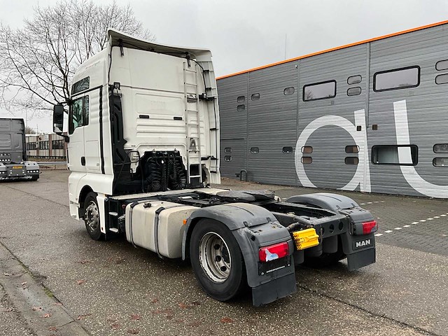 2019 man tgx 18.460 4x2 euro6 vrachtwagen - afbeelding 23 van  37