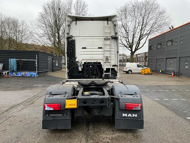 2019 man tgx 18.460 4x2 euro6 vrachtwagen - afbeelding 32 van  37