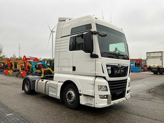 2019 man tgx 18.460 4x2 euro6 vrachtwagen - afbeelding 35 van  37