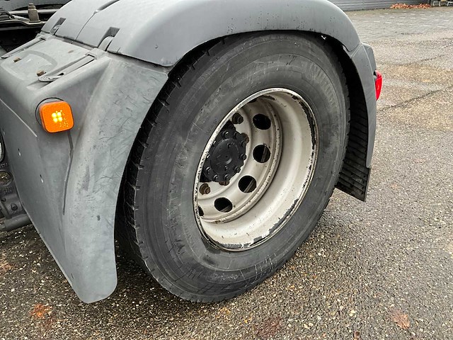 2019 man tgx 18.460 4x2 euro6 vrachtwagen - afbeelding 2 van  38