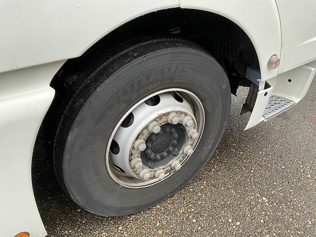 2019 man tgx 18.460 4x2 euro6 vrachtwagen - afbeelding 4 van  38