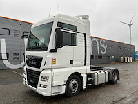 2019 man tgx 18.460 4x2 euro6 vrachtwagen - afbeelding 1 van  38