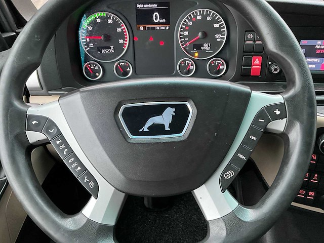 2019 man tgx 18.460 4x2 euro6 vrachtwagen - afbeelding 19 van  38