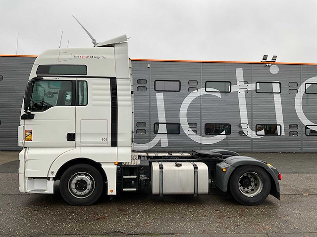 2019 man tgx 18.460 4x2 euro6 vrachtwagen - afbeelding 12 van  38