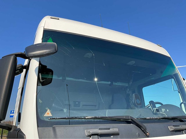 2019 man tgx 18.460 4x2 euro6 vrachtwagen - afbeelding 10 van  37