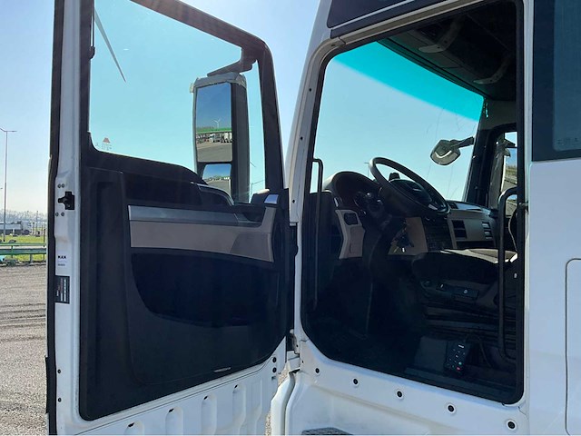 2019 man tgx 18.460 4x2 euro6 vrachtwagen - afbeelding 11 van  37