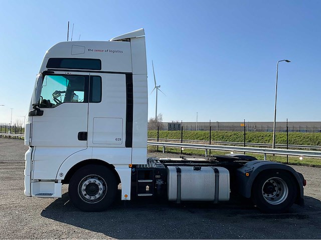 2019 man tgx 18.460 4x2 euro6 vrachtwagen - afbeelding 12 van  37