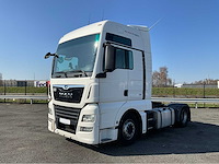 2019 man tgx 18.460 4x2 euro6 vrachtwagen