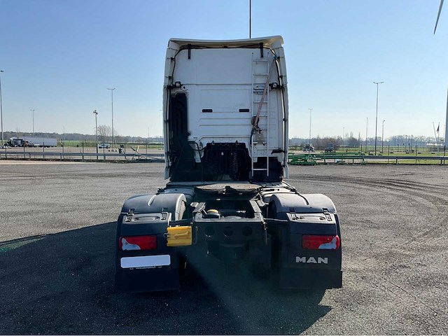 2019 man tgx 18.460 4x2 euro6 vrachtwagen - afbeelding 28 van  35