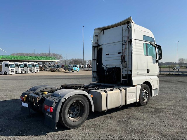 2019 man tgx 18.460 4x2 euro6 vrachtwagen - afbeelding 29 van  35
