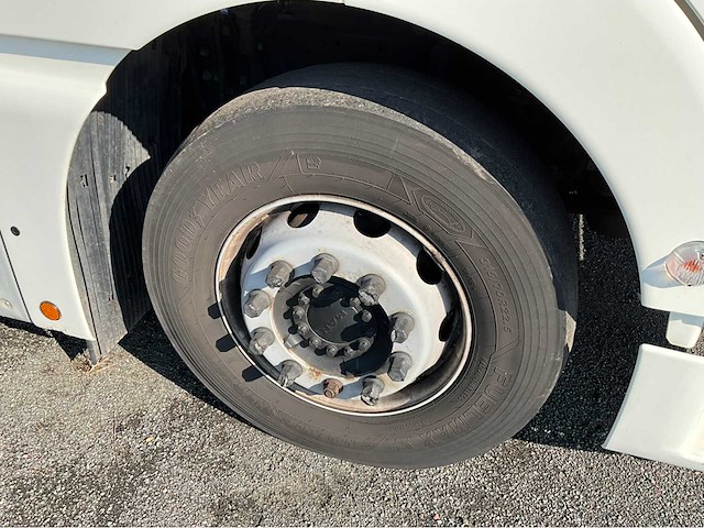 2019 man tgx 18.460 vrachtwagen - afbeelding 4 van  36
