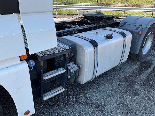 2019 man tgx 18.460 vrachtwagen - afbeelding 5 van  36