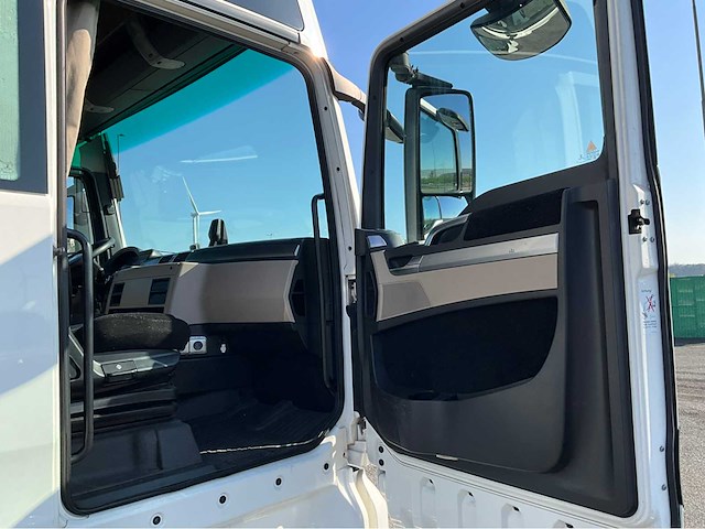 2019 man tgx 18.460 vrachtwagen - afbeelding 28 van  36