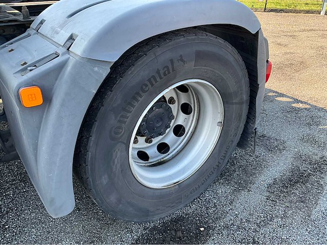 2019 man tgx 18.460 vrachtwagen - afbeelding 2 van  36