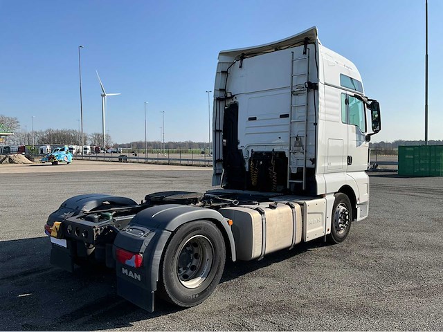 2019 man tgx 18.460 vrachtwagen - afbeelding 32 van  36