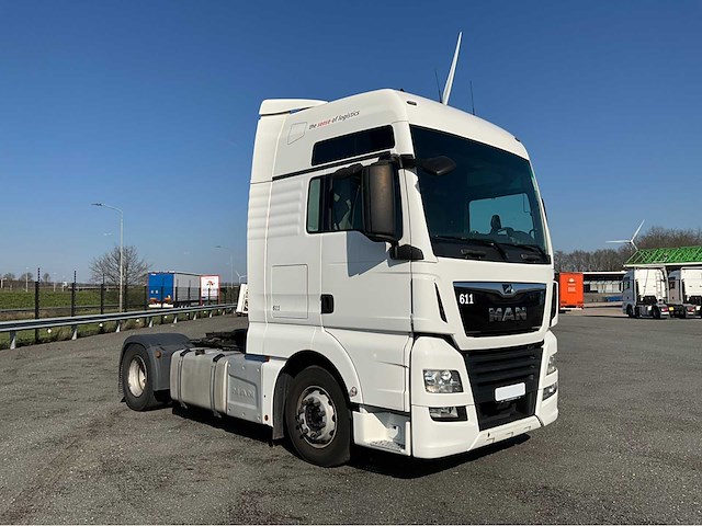 2019 man tgx 18.460 vrachtwagen - afbeelding 34 van  36