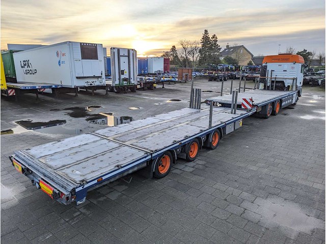 2019 man tgx 26.500 vrachtwagen - afbeelding 2 van  22