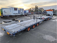 2019 man tgx 26.500 vrachtwagen - afbeelding 2 van  22