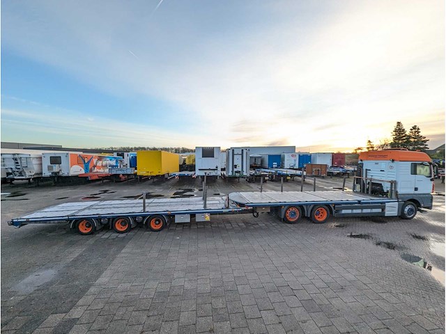 2019 man tgx 26.500 vrachtwagen - afbeelding 5 van  22