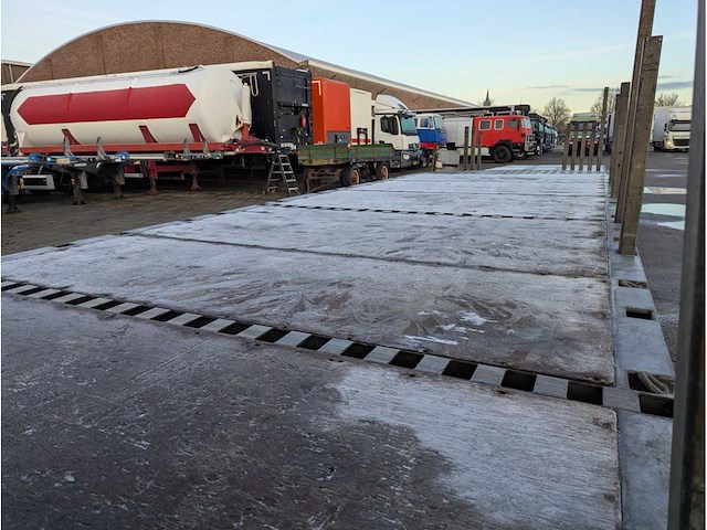 2019 man tgx 26.500 vrachtwagen - afbeelding 6 van  22