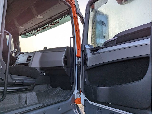 2019 man tgx 26.500 vrachtwagen - afbeelding 7 van  22