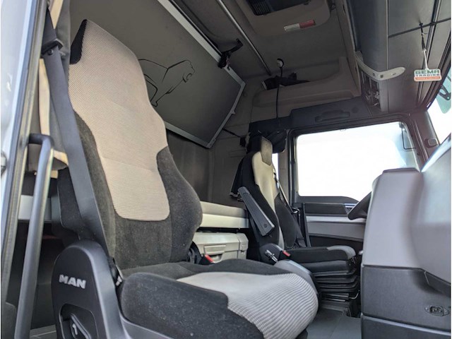 2019 man tgx 26.500 vrachtwagen - afbeelding 9 van  22
