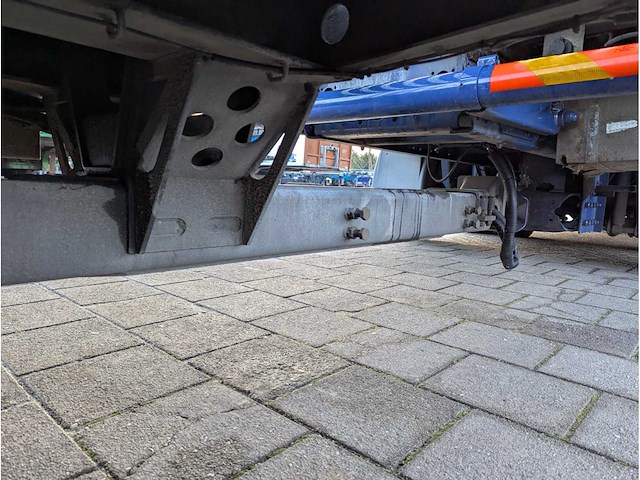 2019 man tgx 26.500 vrachtwagen - afbeelding 10 van  22
